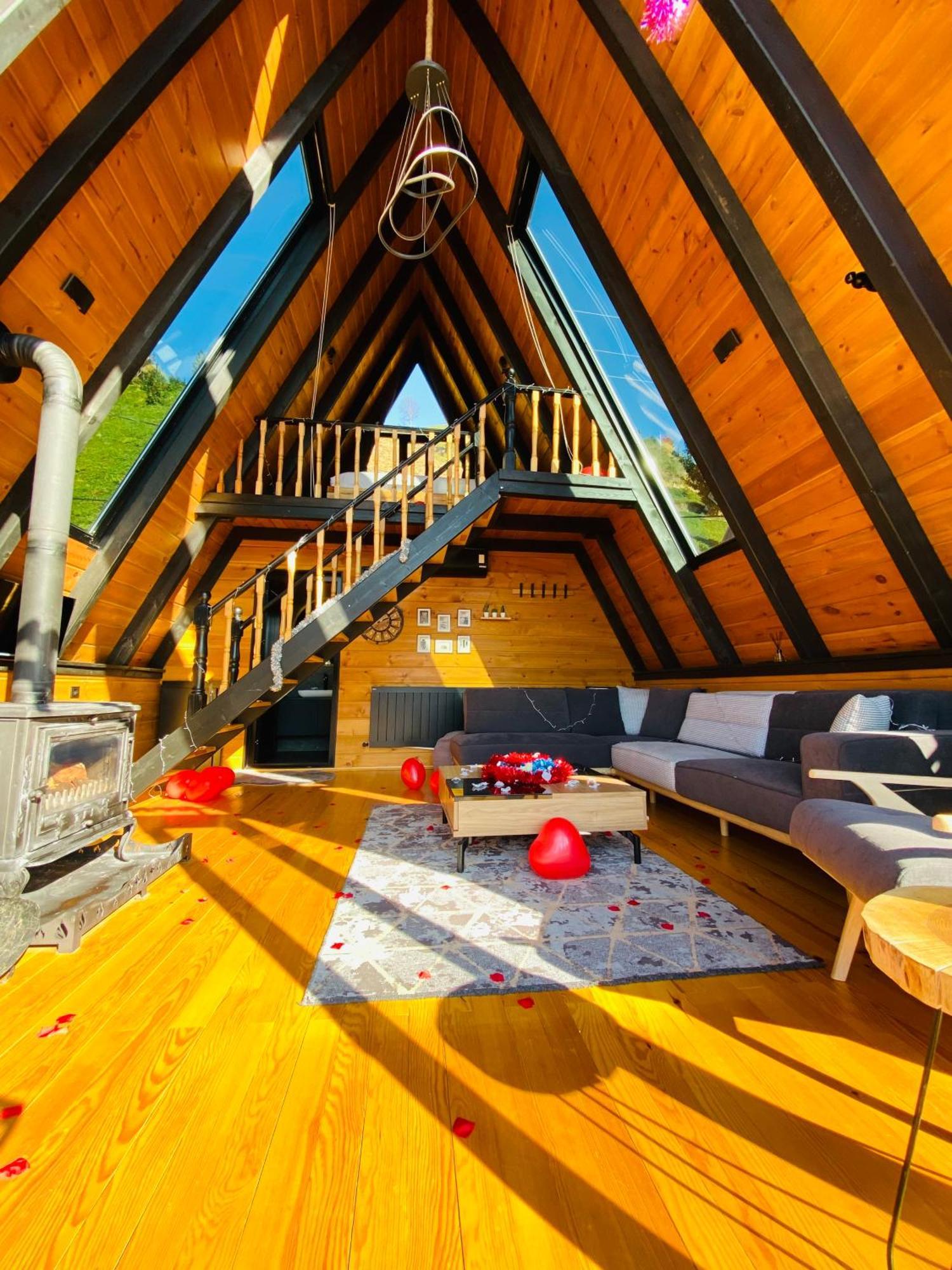 Vadiyebak Suit Bungalov Akkaya  Exterior photo